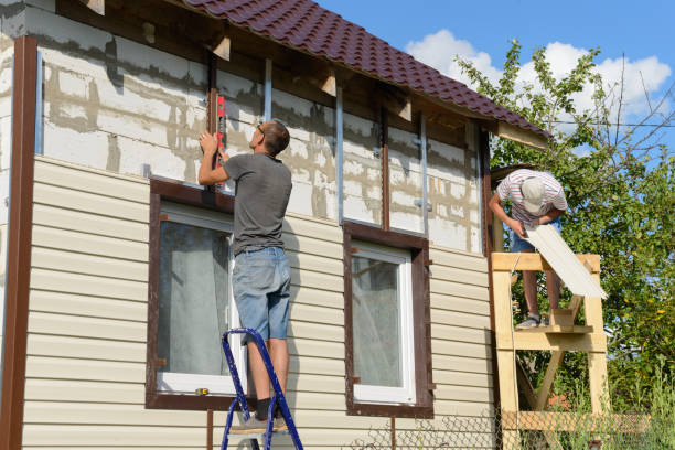 Best James Hardie Siding  in Oakland, IA